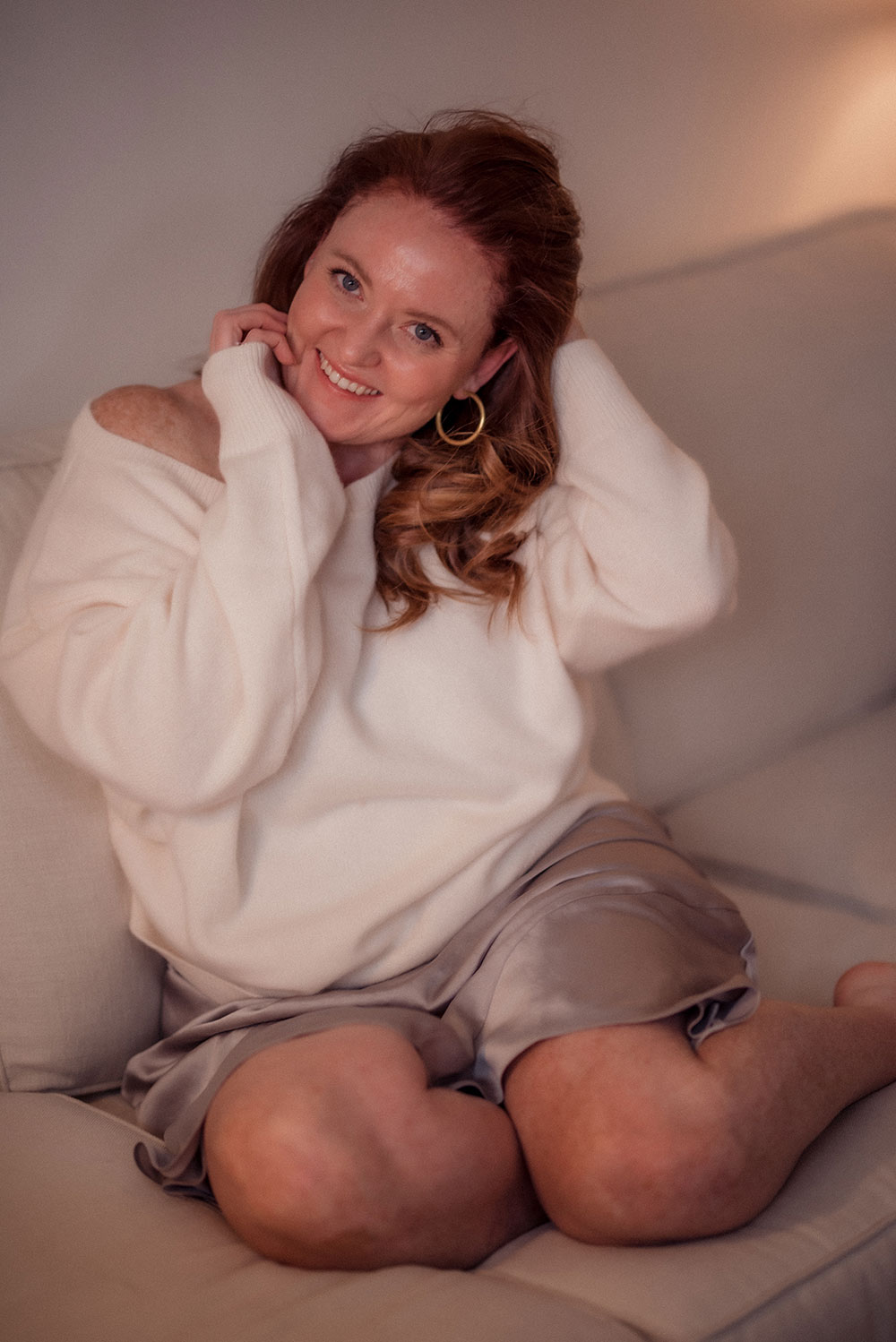 Charlotte Osler Nurse Practitioner Aesthetic Medicine, Toronto, Canada. © Elliana Allon