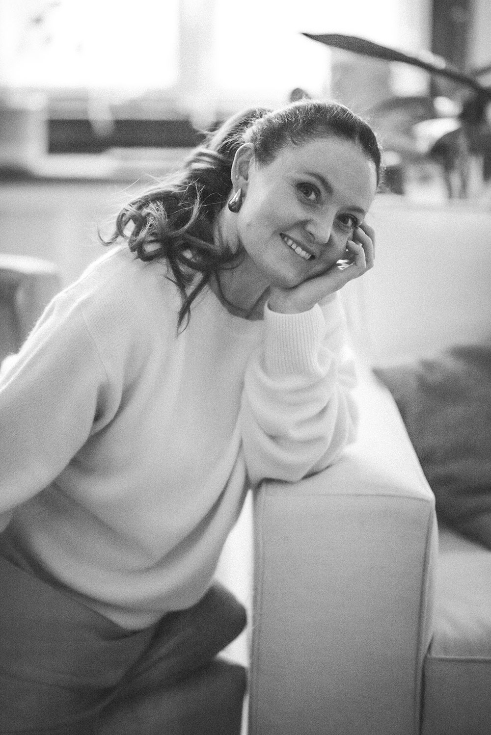 Charlotte Osler Nurse Practitioner Aesthetic Medicine, Toronto, Canada. © Elliana Allon