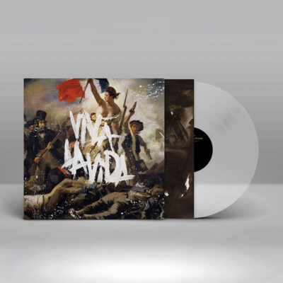 Coldplay Leads the Way in Sustainable Music With Re-Release of Albums as EcoRecords Made from Recycled Plastic