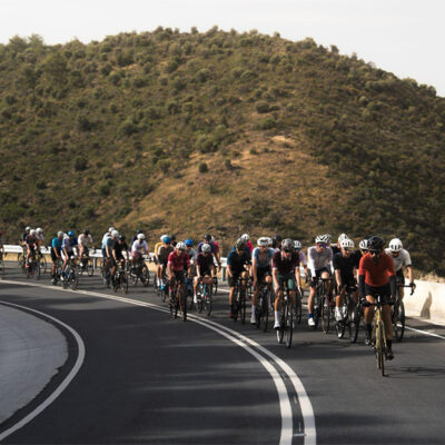 Cycling Community Spirit Shines as INEX Club Charity Ride 2025 Wraps Up in Limassol