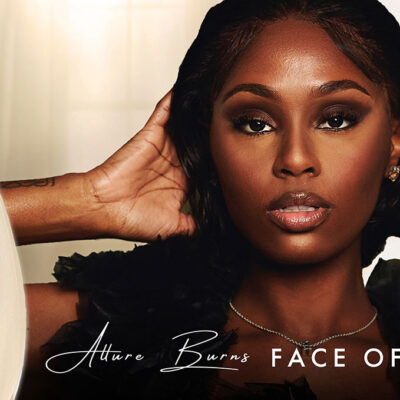 EBIN New York Unveils Allure Burns as the Inaugural Face of Its Latest Campaign