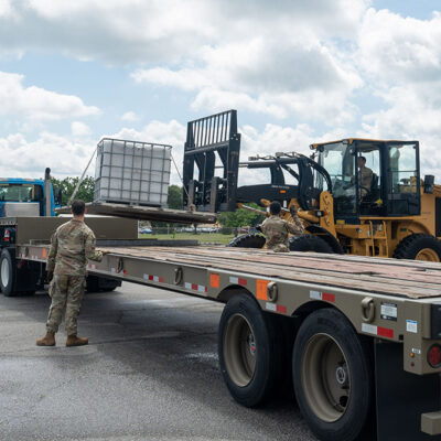Ensuring Military Readiness: The Unsung Heroes of the 78th Logistics Readiness Squadron
