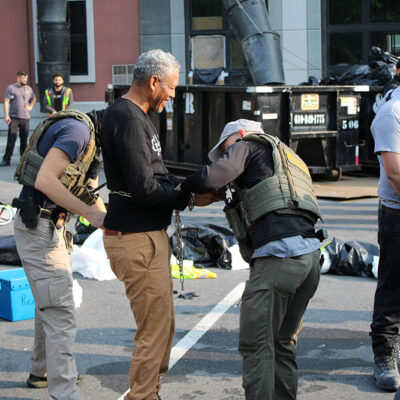 Federal Agents Arrest 17 Unauthorized Workers in Bethlehem, PA During Immigration Inspection