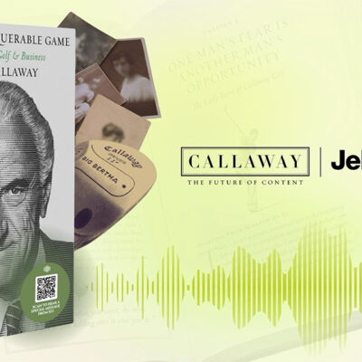 Jellybean™ Turns a Book Into a Customer Channel: Here’s What That Means for Your Brand