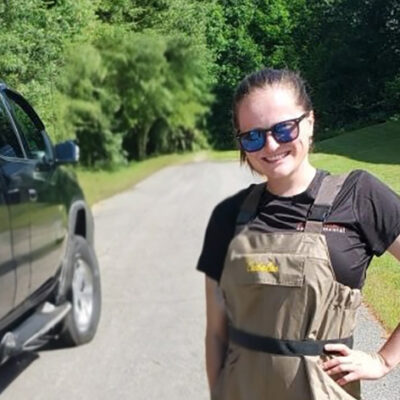 In Memoriam: Kristina Washer, 30, Environmental Science Pioneer and Advocate for Planetary Health