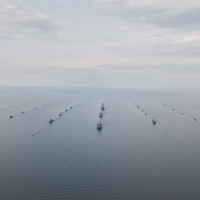 U.S. Leads Successful BALTOPS 25 Exercise, Enhancing NATO Naval Readiness in the Baltic Region