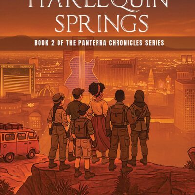 Adventurers Rejoice: Patricia Punch Barrett Launches Pre-Order Campaign for Book Two of The Panterra Chronicles