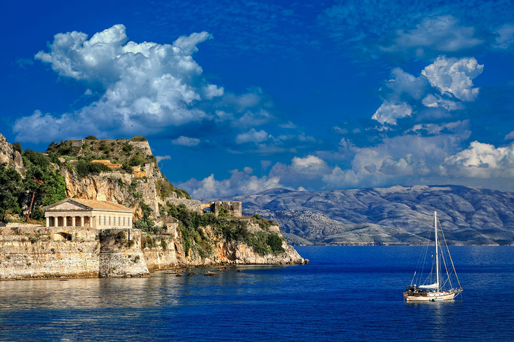 How Corfu Changed Our Minds About Greek Island Holidays