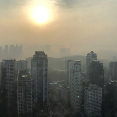 Declining Aerosol Levels Linked to Increase in Urban Heatwaves, Study Warns