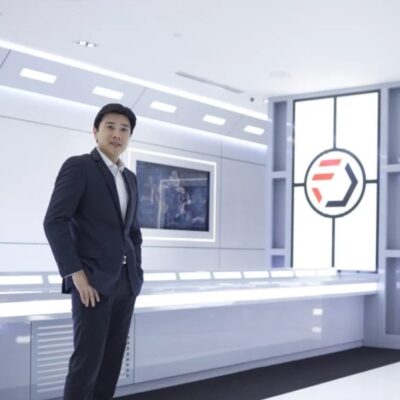 Fusionex Ivan Teh: The Visionary Leader Driving AI & Big Data Innovation Across Asia