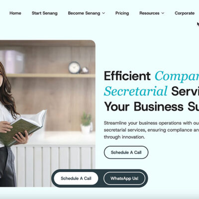 Why GoSenang Is the Go-To Company Secretary for Malaysian Businesses in 2025 and Beyond