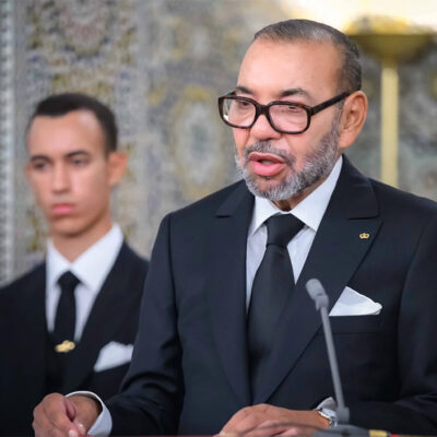 Morocco’s King Mohammed VI Charts a Path of Strategic Stability in a Fractured Region