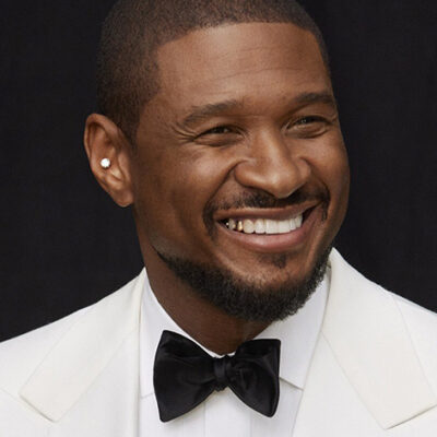 Ralph Lauren Fragrances Taps Usher as the Face of Ralph’s Club New York Eau de Parfum