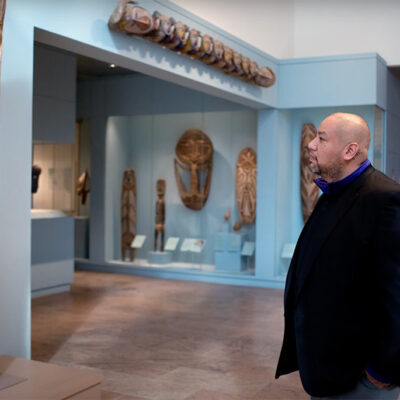 The Metropolitan Museum of Art to Showcase New Sculptures by Jeffrey Gibson