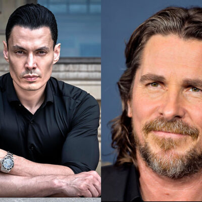 Why Directors Are Calling Enzo Zelocchi the Next Christian Bale
