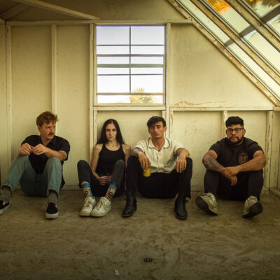 Why Ritz Vanity’s New Album Will Change the Indie Rock Scene