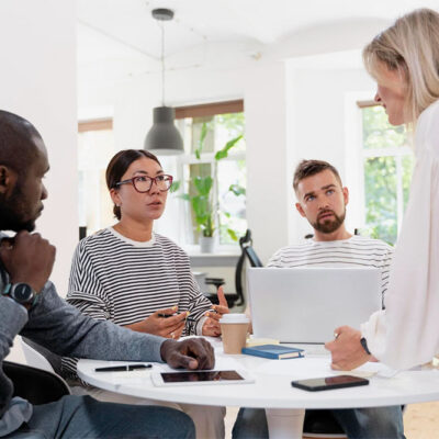 Between Bills and Belief: How to Lead When Business Gets Brutal
