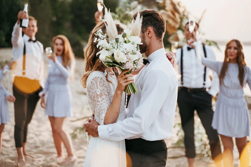 Cape Cod Micro Weddings With Style