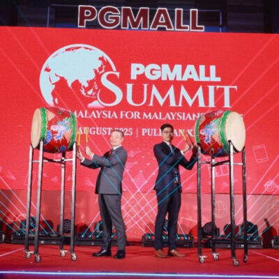 Dato Seri Louis Ng Chun Hau Leads PGMall’s Landmark 8th Anniversary Summit: A New Chapter in Homegrown E-Commerce