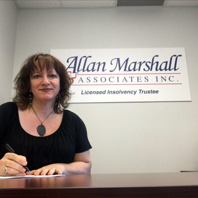 Debt Isn’t Just a Number. It’s a Conversation. Allan Marshall & Associates Are There to Listen and to Help