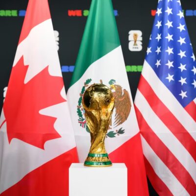 Trilateral Cooperation Boosts Security Preparations for 2026 FIFA World Cup