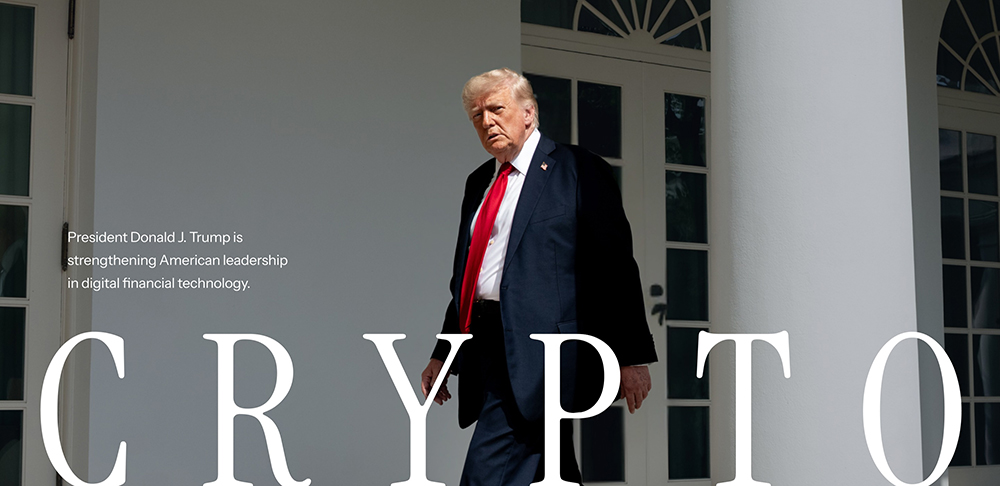 President Donald J. Trump. © The White House
