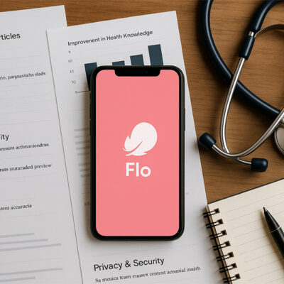 Beyond the Tracker: How the Flo App Is Supporting Women’s Health Through Research