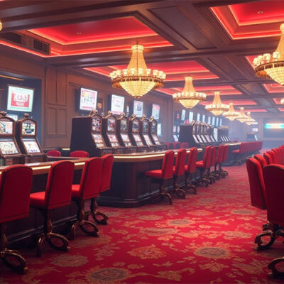 Casinos as “Digital Art”: The Finest Visual Solutions
