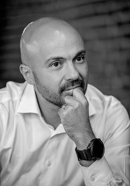 Alexandru Trifu, Chief Sales Officer, LifeinCloud