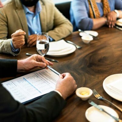 Hebrew in the Ivy League: Erudite Conversations at the Harvard Club Lunch Table