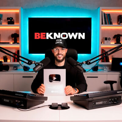 How BeKnown Brand Helps Businesses Grow: Anton Prokhorov’s Story of Passion and Strategy