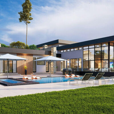 Inside the Lifestyle: Inspirata Group Provides an In-depth Look at Features That Define Modern Mega-Mansions