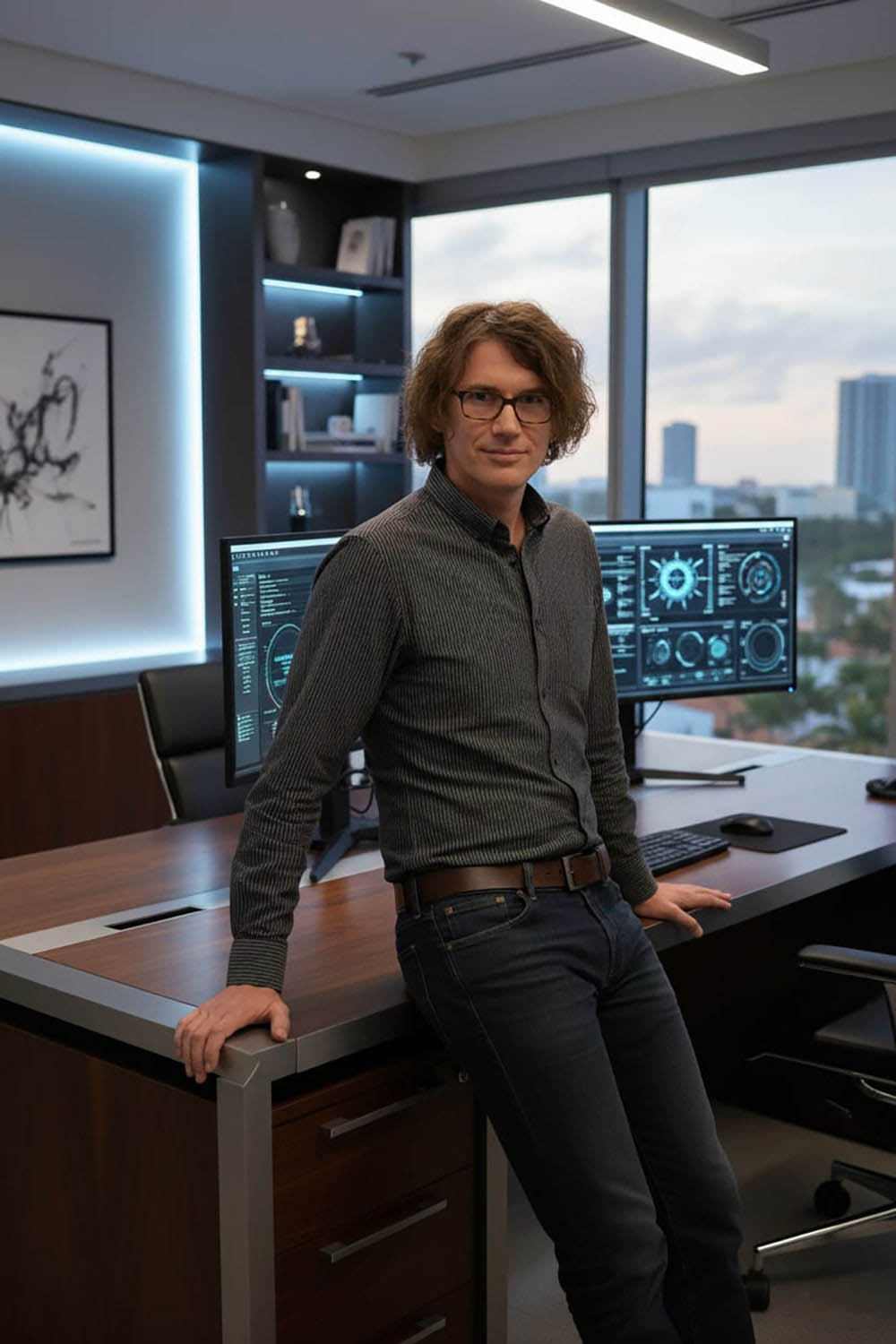 Standard Dental Labs CEO James Brooks
