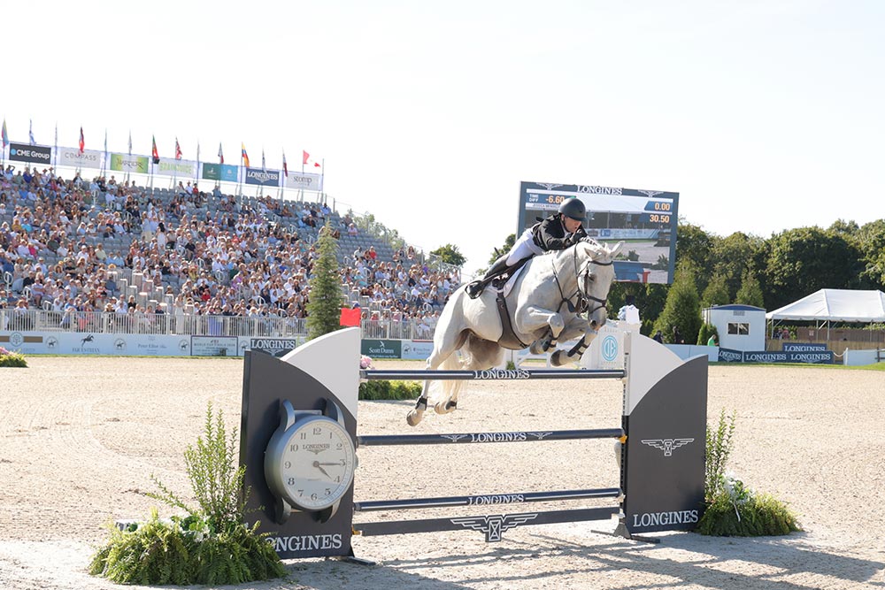 As Northeastern Equestrian Season Ends, Major Horse Shows Prepare Southward Shift to Florida