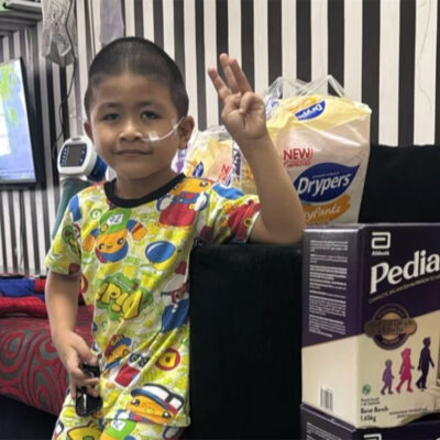 Dato Seri Ivan Teh’s Initiative: A Lifeline for Families of Children With Cancer