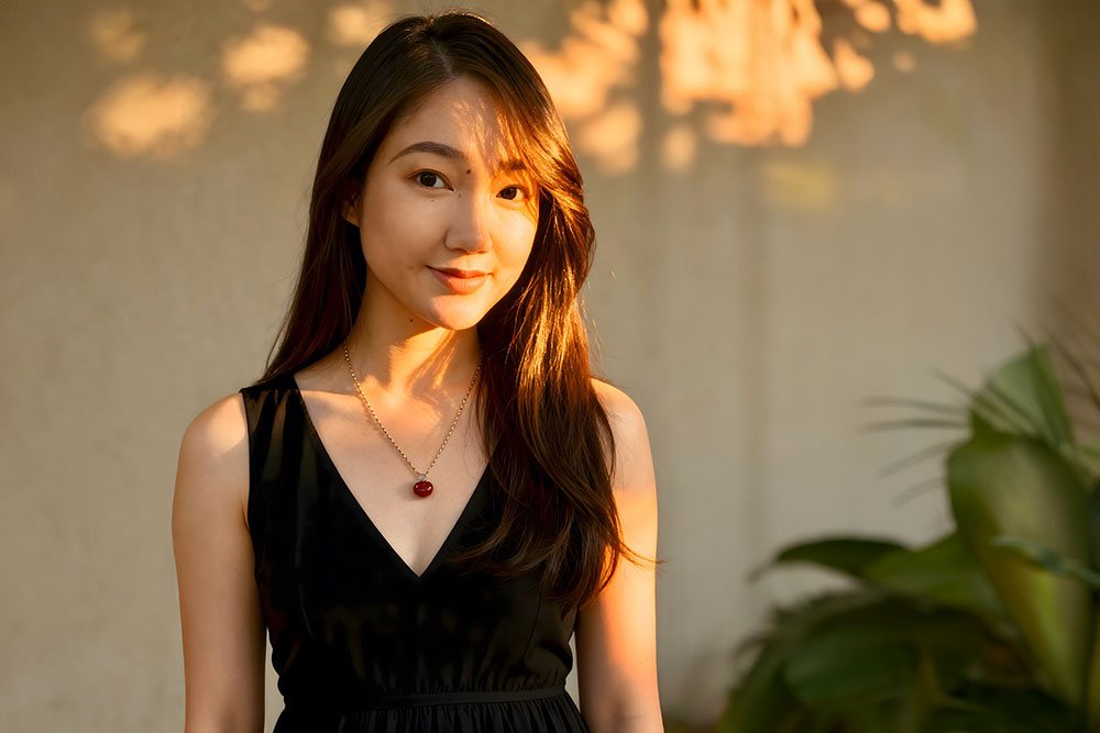 From Taipei to San Francisco: Pianist I-Lin Tsai on Building Bridges Between Worlds