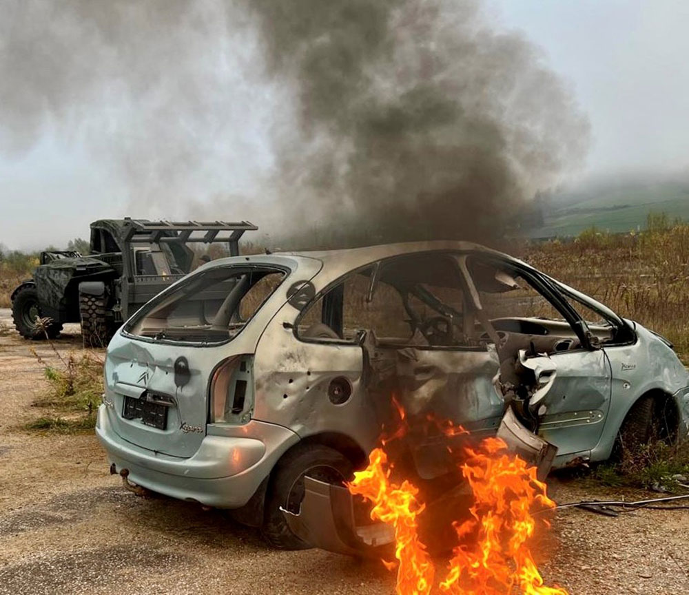 Hintsteiner Defence Unveils Hi2Protect: A Game-Changer in Mobile Protection Technology