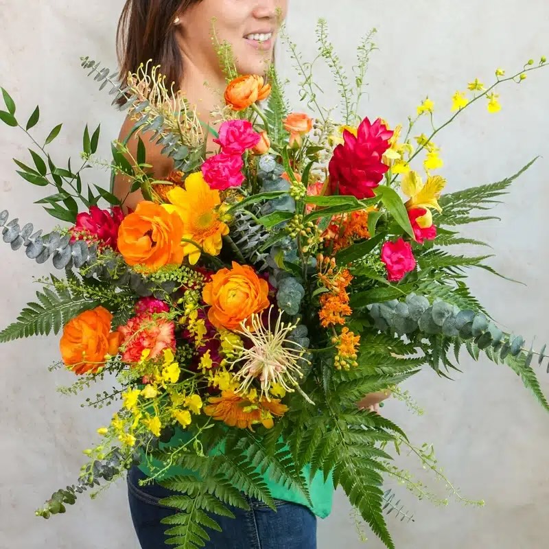 Jubilant Fields Floral Studio Sees Rising Demand for Graduation and Condolence Flowers in Singapore