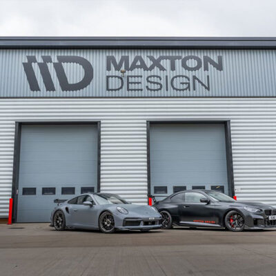 Redefining Automotive Fashion: The Rise of Stylish Body Kits by Maxton Design