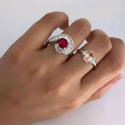 The Art of Bespoke Engagement Rings – How We Bring Your Vision to Life