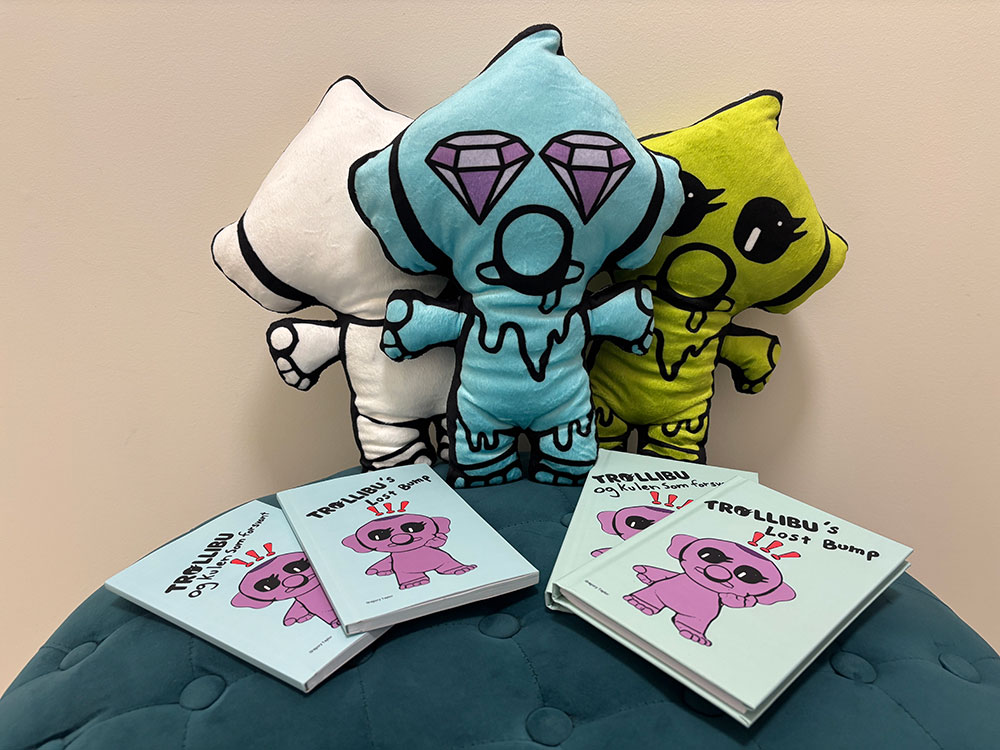 Trollibu’s Lost Bump: The Troll That Refuses to Sit Still