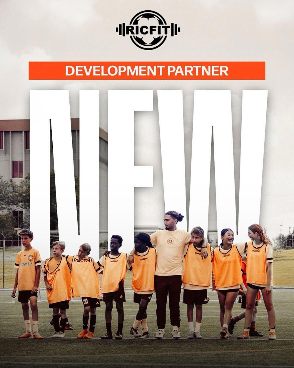 RicFit and FTF Canada Join Forces to Elevate Player Development Across the Country