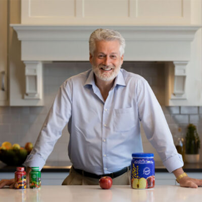 The Disaster Relief Innovation No One Expected: Why Dr. Douglas Howard Brings Produce to Crisis Zones