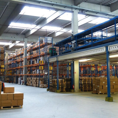 Top 10 Space Optimization Strategies for Industrial Environments