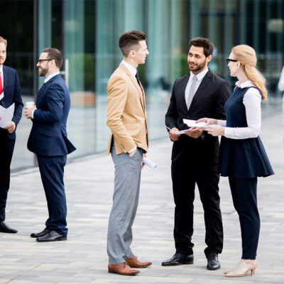 Aakash Patel Elaborates on the Art of Strategic Networking in Business Development