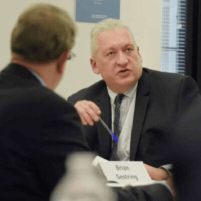 Brian Gestring Reveals the One Thing Forensic Education Gets Dangerously Wrong