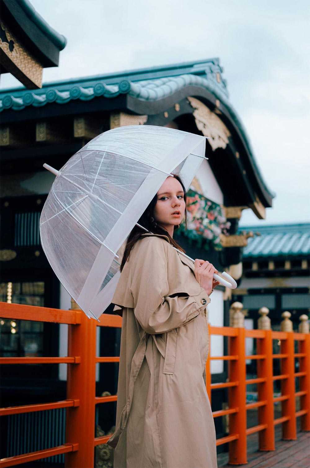 What You Need When Traveling to Rainy Destinations