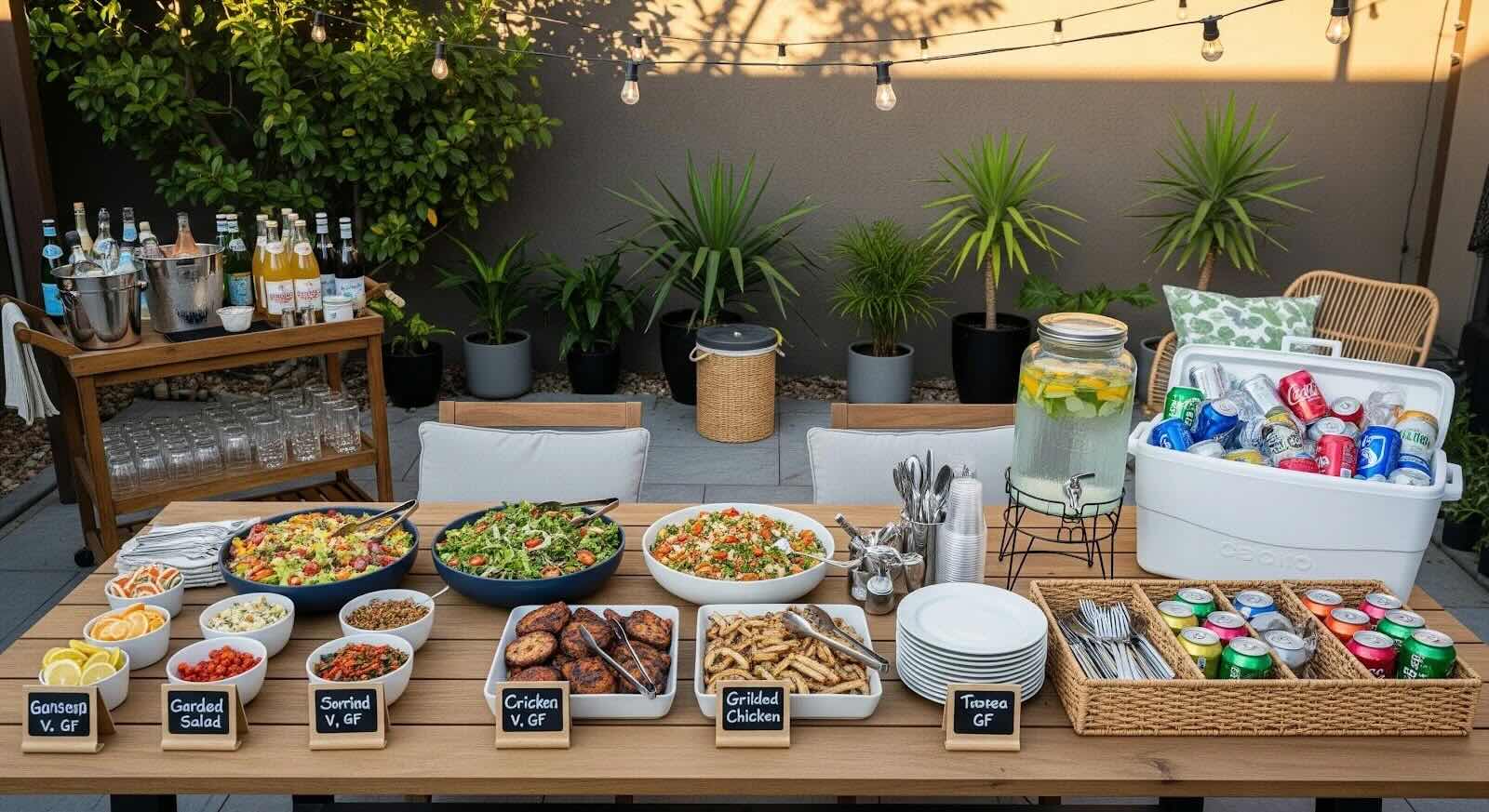 Essential Guide to Planning Safe and Successful Large Deck Parties