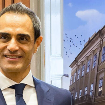 First Microscopic Implant Surgery PhD, a New Benchmark in Dentistry, Set by Dr. Behnam Shakibaie