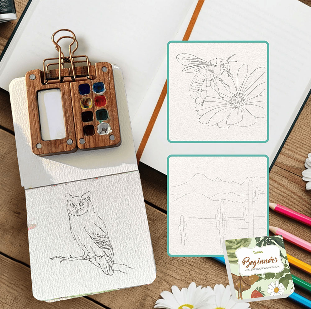 Why Sketching Is Becoming the New Digital Detox